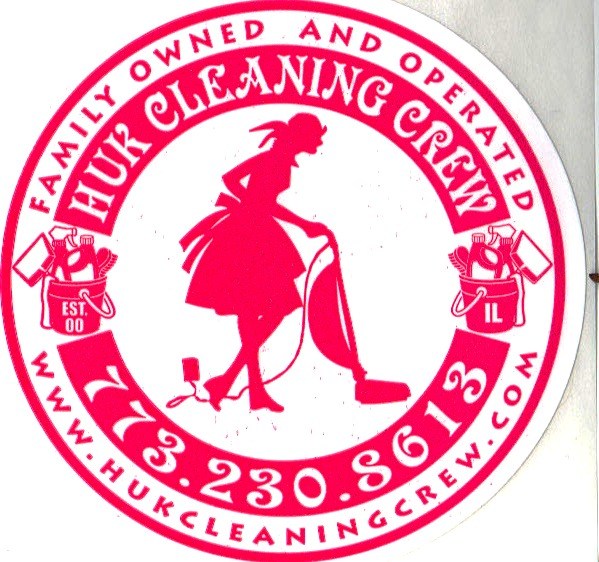 Huk Cleaning Crew Inc logo