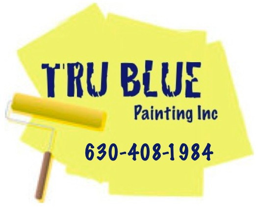 Tru Blue Painting logo