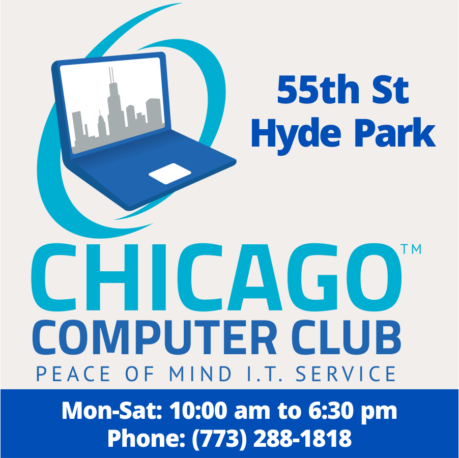 Chicago Computer Club - Hyde Park logo