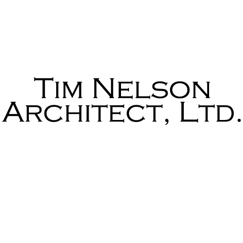 Tim Nelson Architect, Ltd. logo
