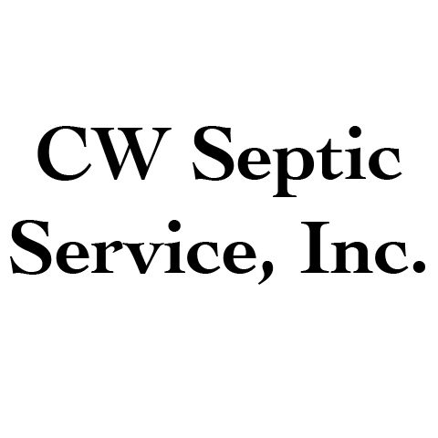 CW Septic Service, Inc. logo