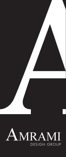AMRAMI DESIGN GROUP logo
