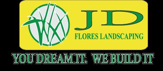 JD FLORES LANDSCAPING INC logo