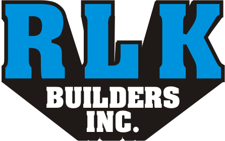RLK Builders Inc. logo