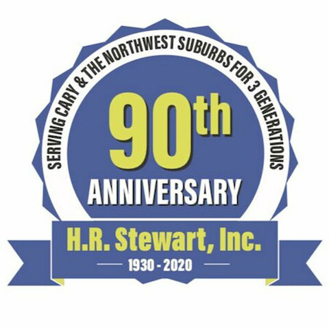 H. R. Stewart, Inc. logo