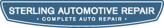 Sterling Automotive Repair logo
