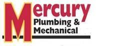 Mercury Plumbing logo