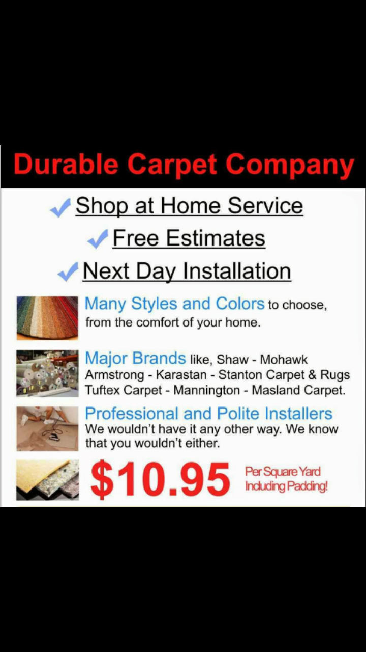 Avatar for Durable Carpet Company