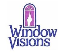 WINDOW VISIONS logo