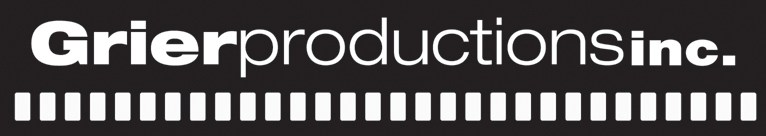 Grier Productions, Inc. logo
