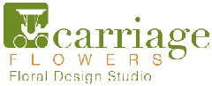 Carriage Flowers logo