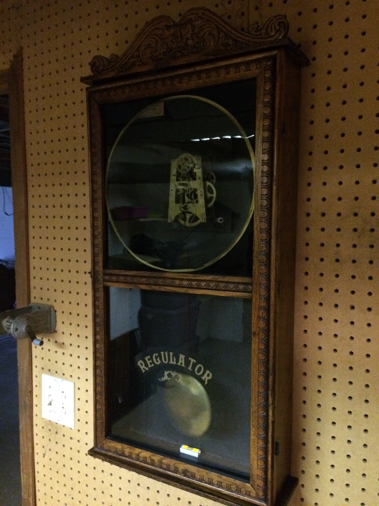 ASPAN CLOCKWERKS logo