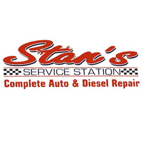 Stan's Service Station logo