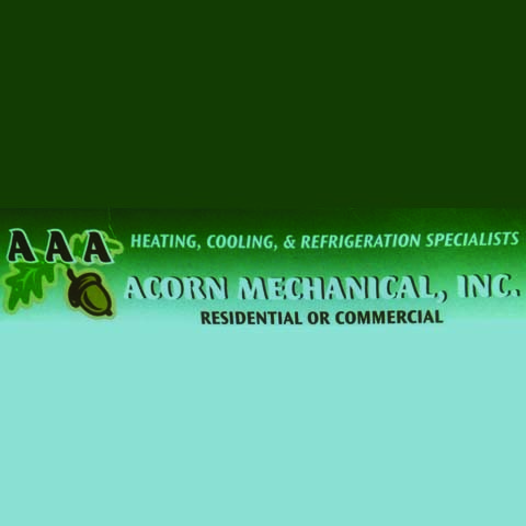 AAA Acorn Mechanical, Inc. logo