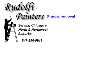 NORTHSHORE PAINTING-RUDOLFI logo