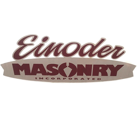 EINODER MASONRY INC logo