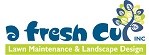 FRESH CUT LAWN MAINTENANCE logo