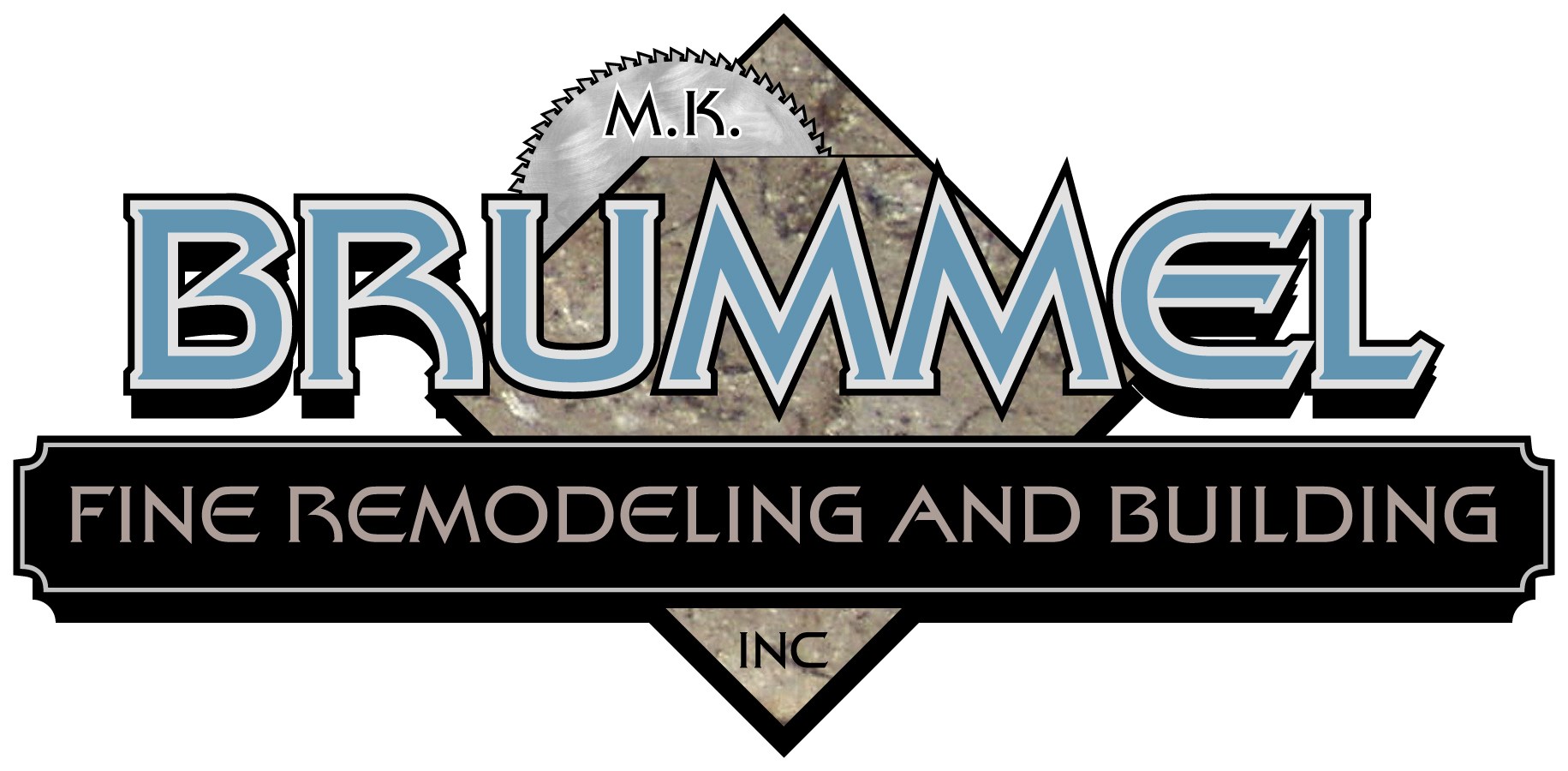 M K BRUMMEL INC logo
