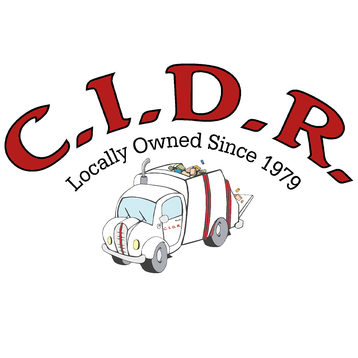 Central Illinois Disposal & Recycling logo