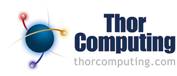 THOR COMPUTING INC logo