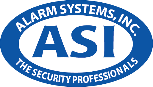 ALARM SYSTEMS INC logo