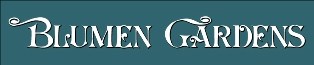 Logo for BLUMEN GARDENS INC