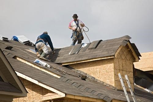 Joe Jones Roofing, CO logo
