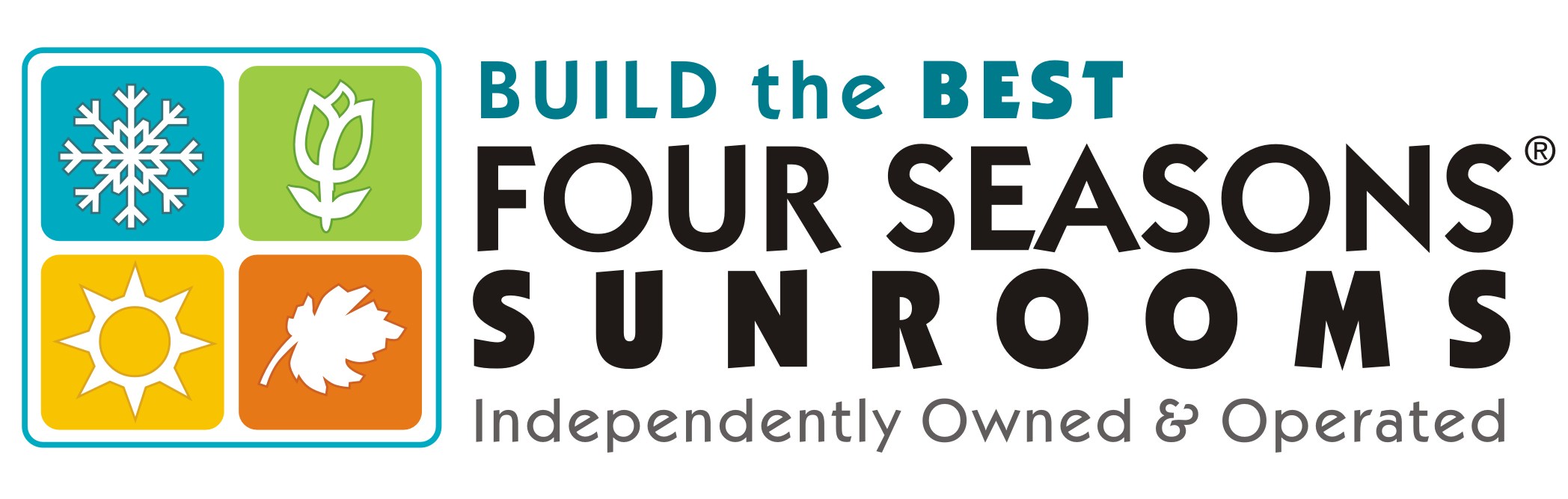 Logo for Four Seasons Sunrooms