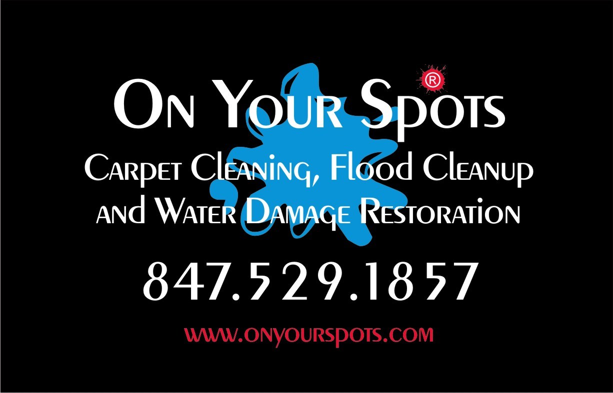 On Your Spots Carpet Cleaning & Water Damage logo
