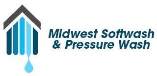 Midwest Softwash & Pressure Wash logo