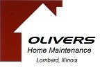 Olivers Home Maintenance logo