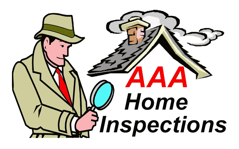 AAA Home Inspections logo