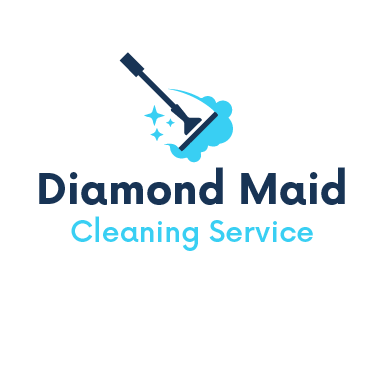 DIAMOND MAID CLEANING SERVICE logo