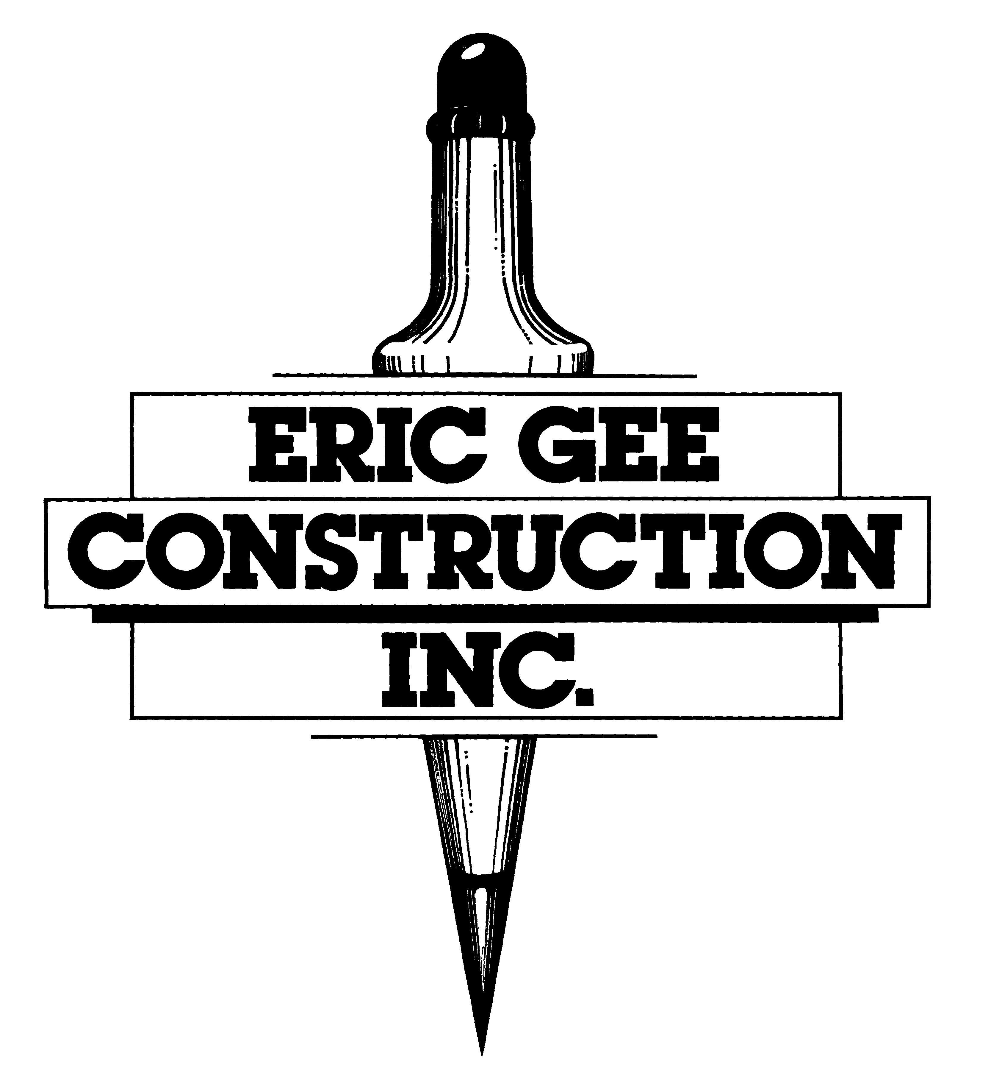 Eric Gee Construction logo