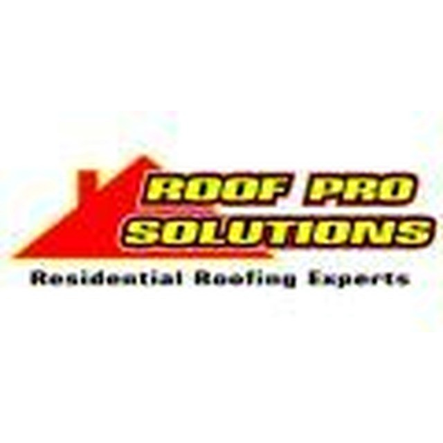 Roof Pro Solutions logo