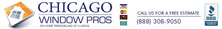 Chicago Window Pros logo