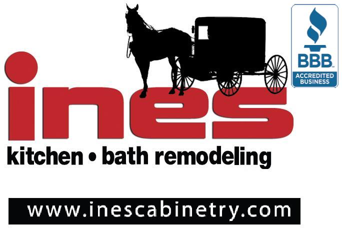 Ines Construction logo