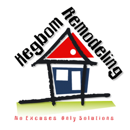 Logo for Hegbom Remodeling