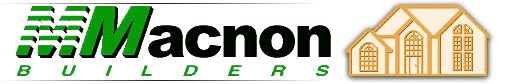 Macnon Builders logo