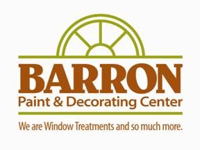 Barron Paint & Decorating Center logo