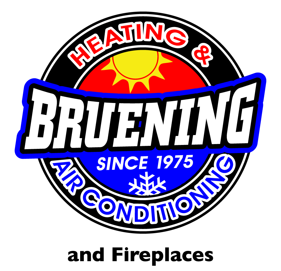 Bruening Heating & Air Conditioning Inc logo