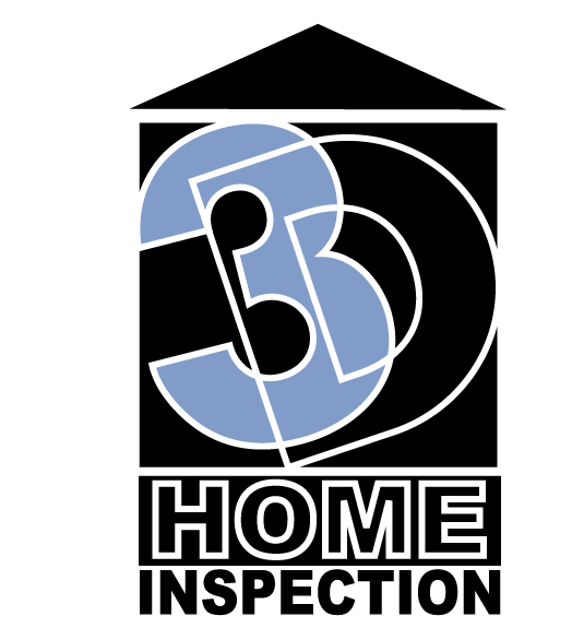 3-D Home Inspections, Inc logo