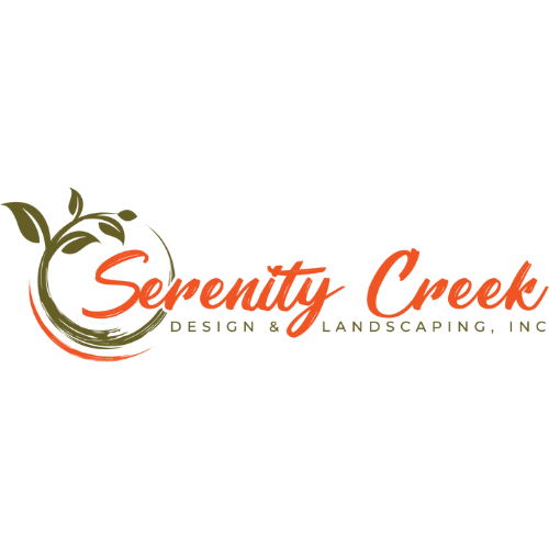 Serenity Creek Design & Landscaping logo