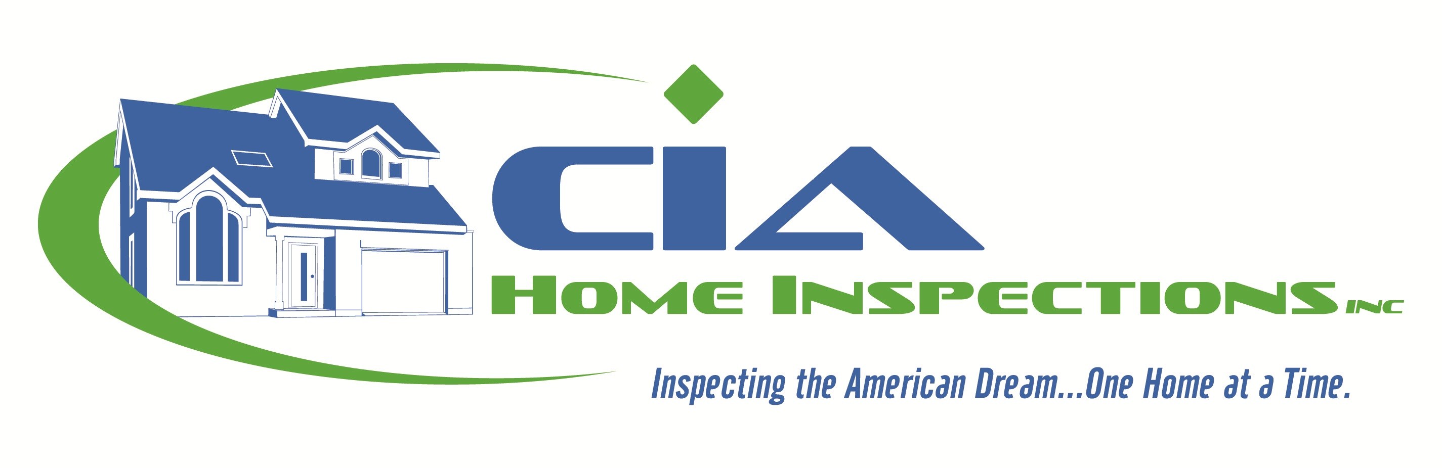 CIA Home Inspections, Inc. logo