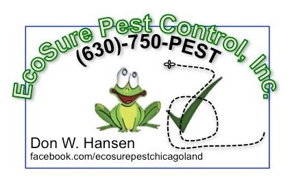 EcoSure Pest Control, Inc. logo