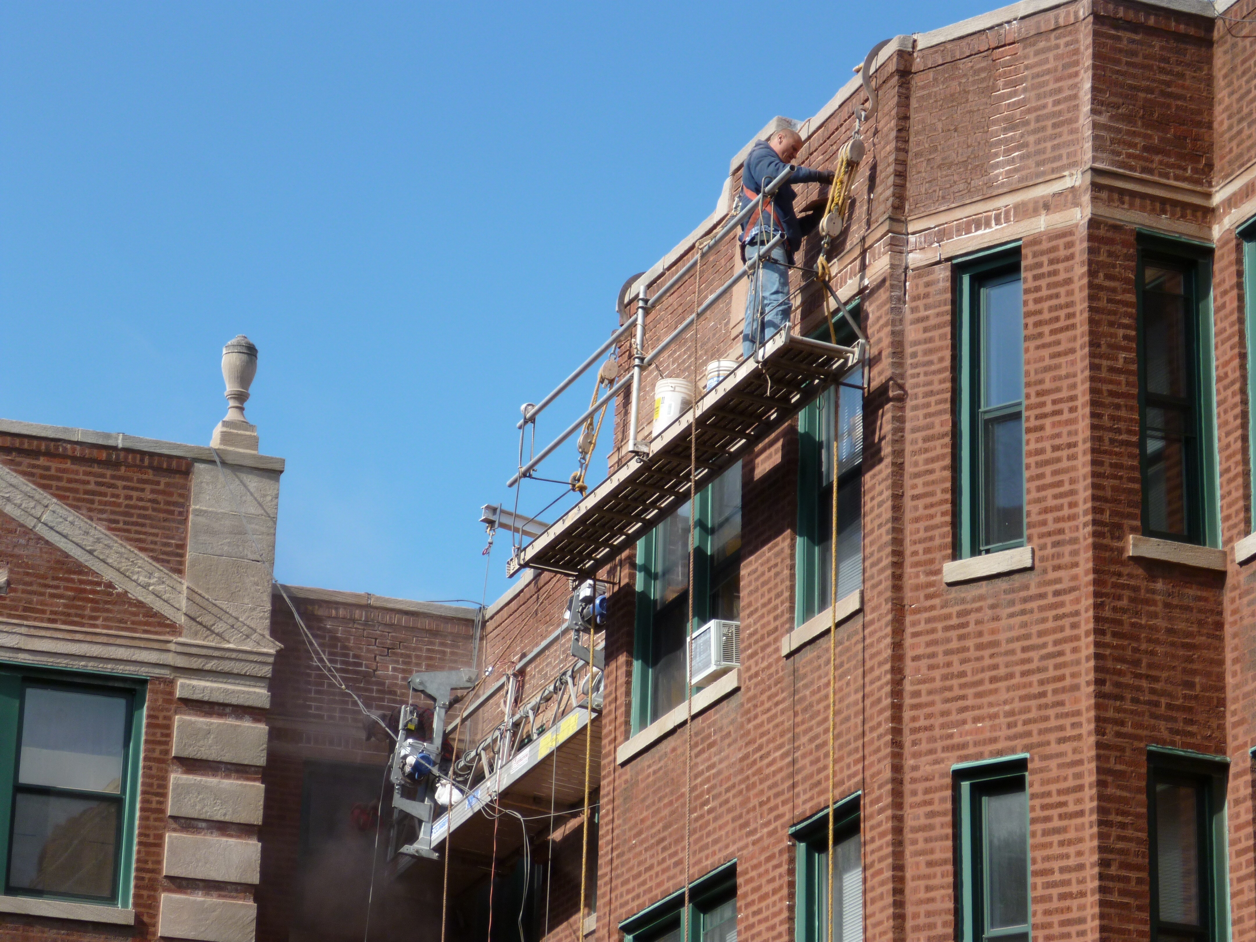AAA MASONRY RENOVATION INC logo