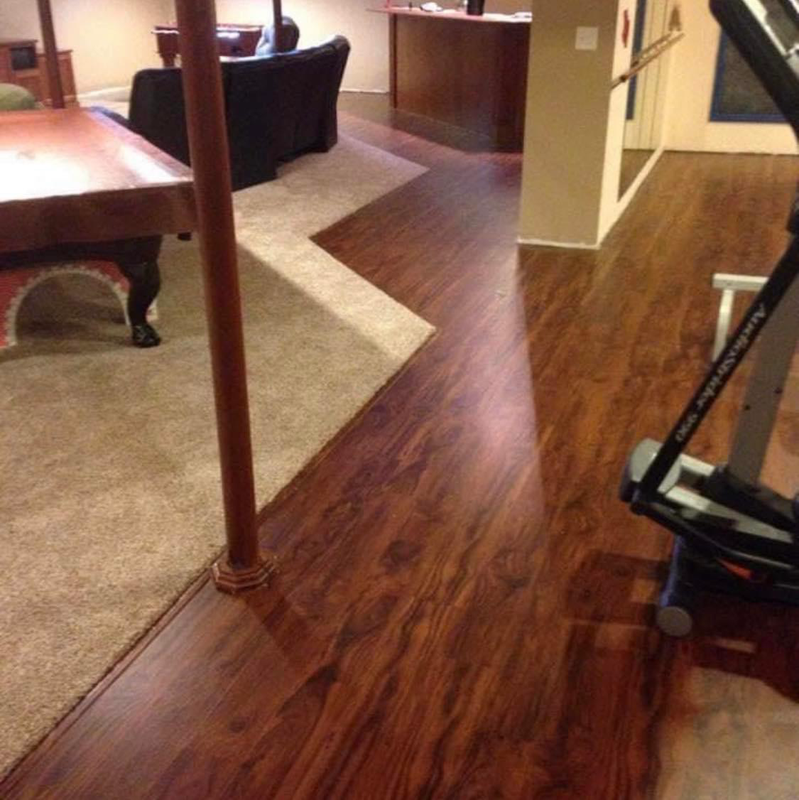 Logo for Michael's Flooring & Carpet Services