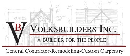 Volksbuilders Inc logo