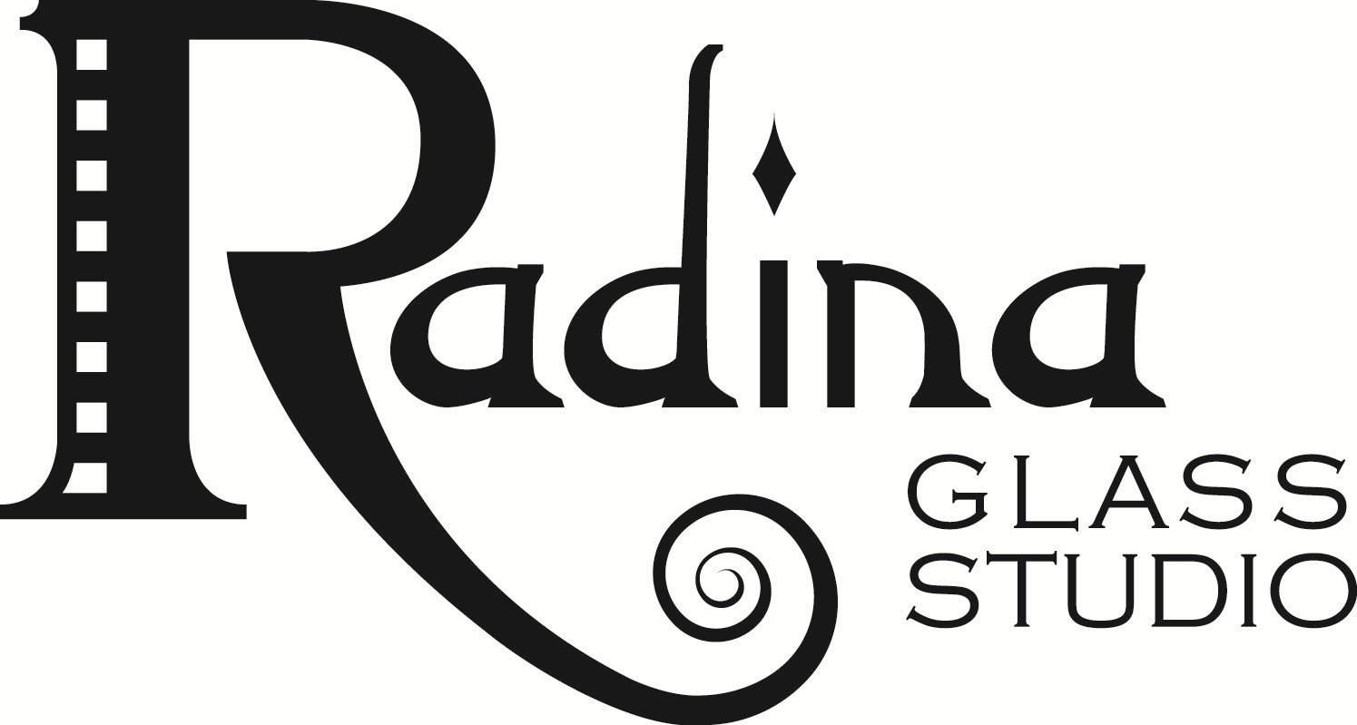 Radina Glass Studio logo