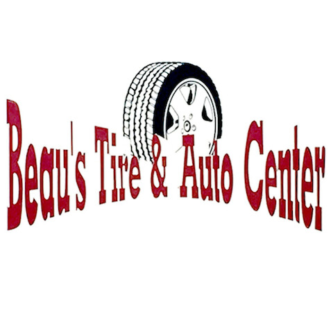 Beau's Tire & Auto Center logo